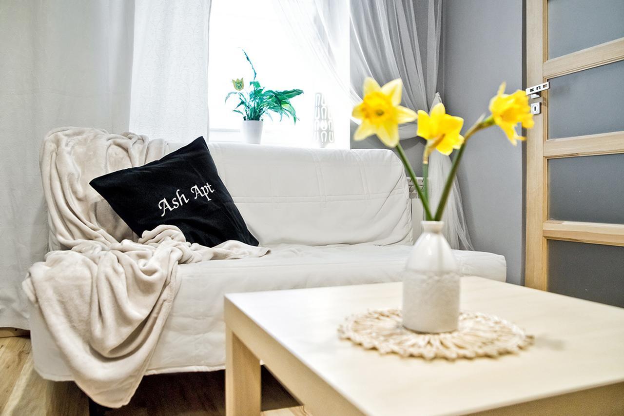 Ash Apartment Krakkó Kültér fotó