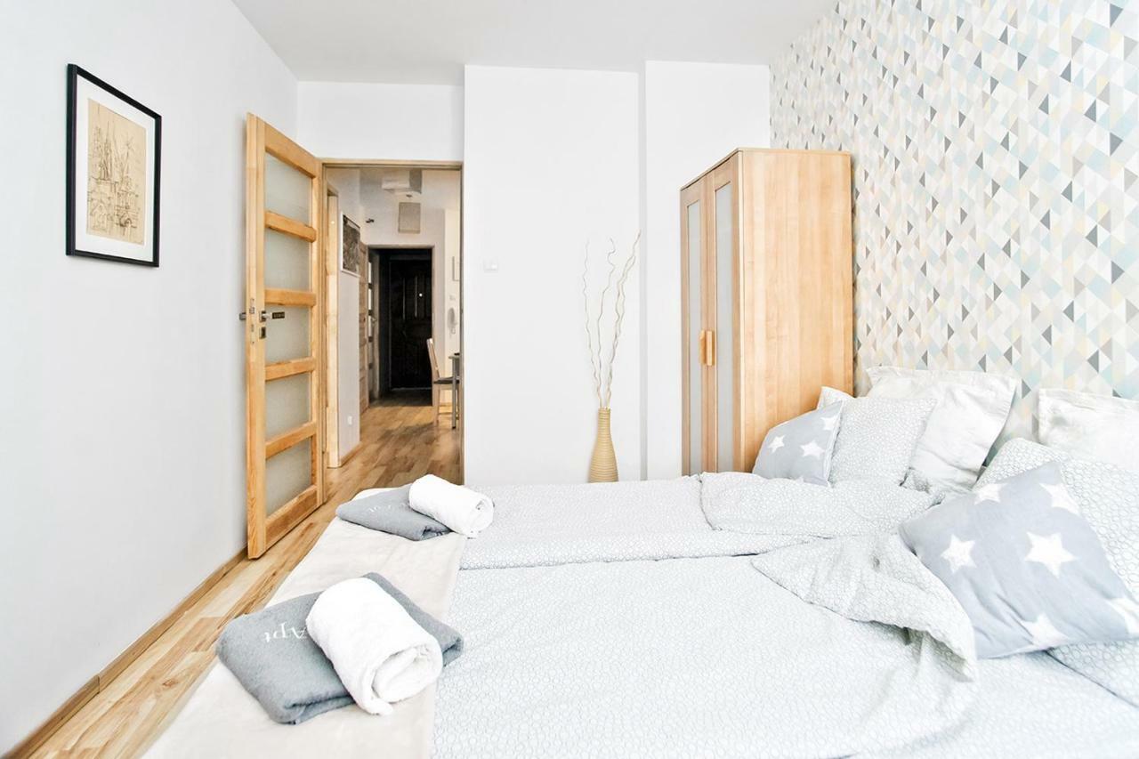 Ash Apartment Krakkó Kültér fotó